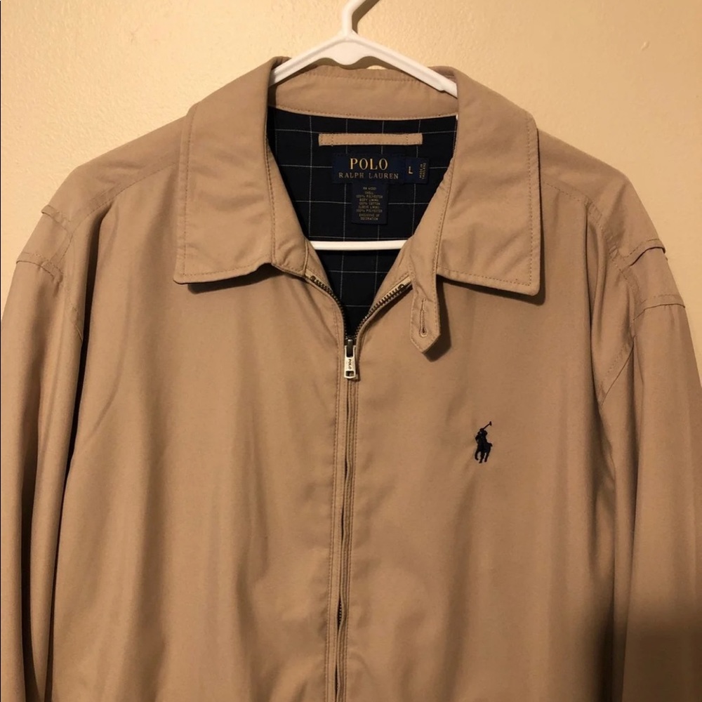SOLD ✔️❌ Men’s Polo Ralph Lauren Jacket - Picture 2 of 8